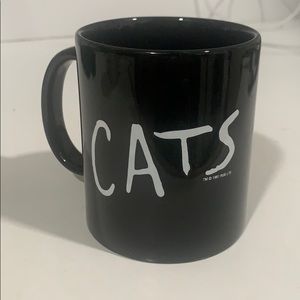 CATS the musical coffee mug